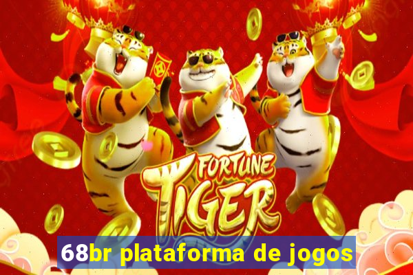 68br plataforma de jogos